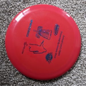 Disc Golf Disc - Wraith
